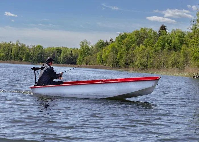 Wila Dom Nad Jeziorem Mazury