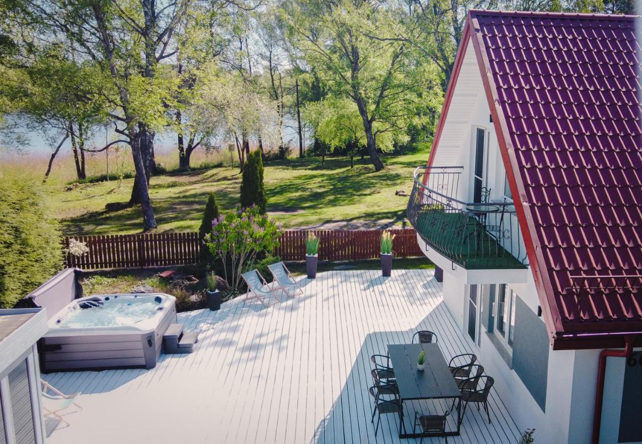 Villa Wila Dom Nad Jeziorem Mazury *