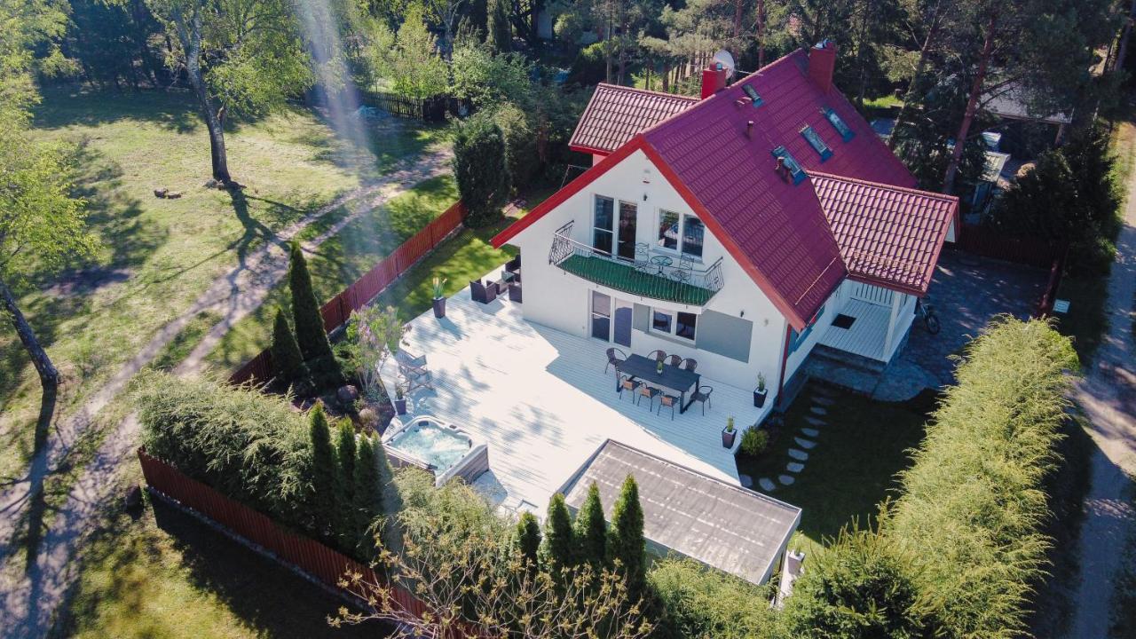 Wila Dom Nad Jeziorem Mazury *