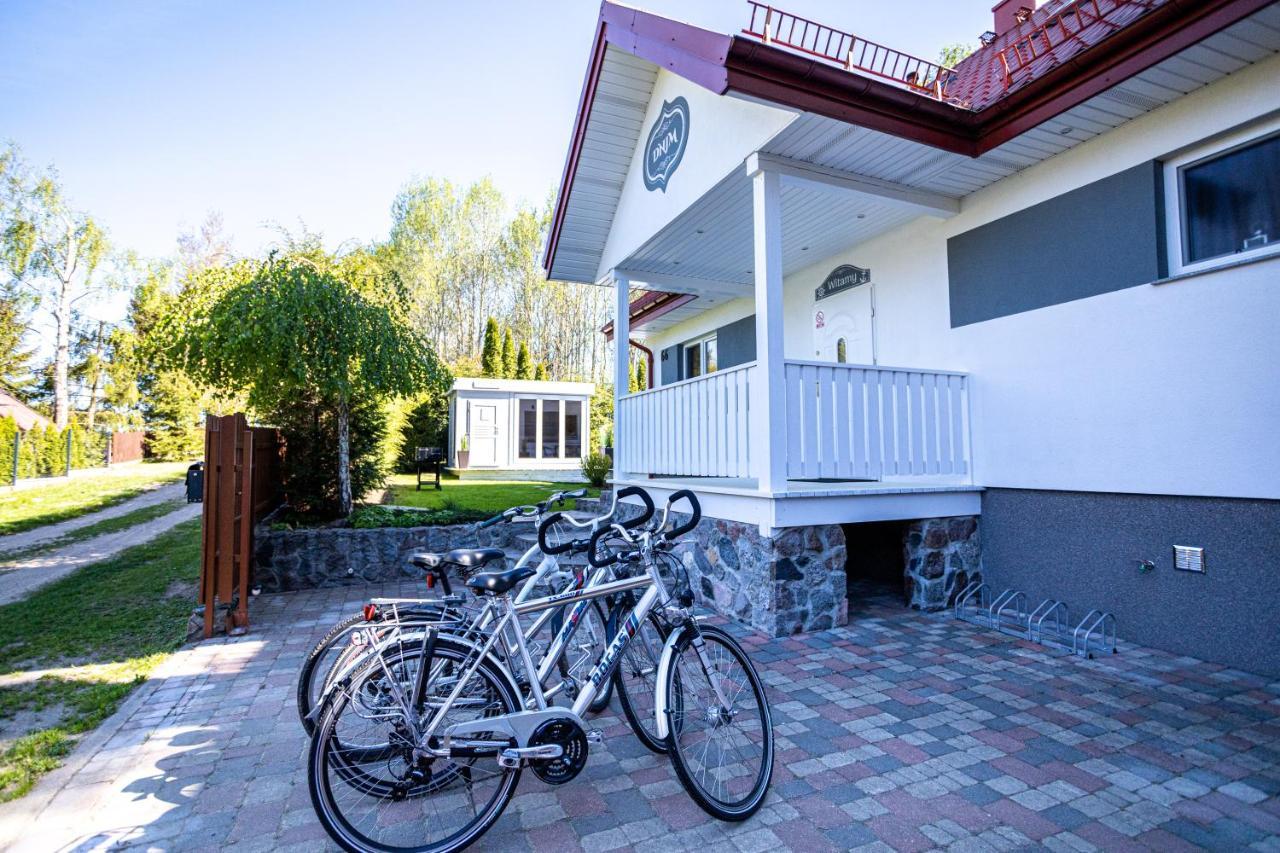 Wila Dom Nad Jeziorem Mazury * Sorkwity
